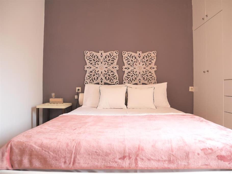 Cosy Apartment In The Heart Of City Centre Iraklion Buitenkant foto