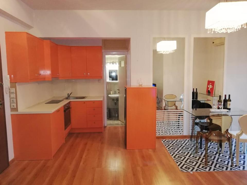 Cosy Apartment In The Heart Of City Centre Iraklion Buitenkant foto